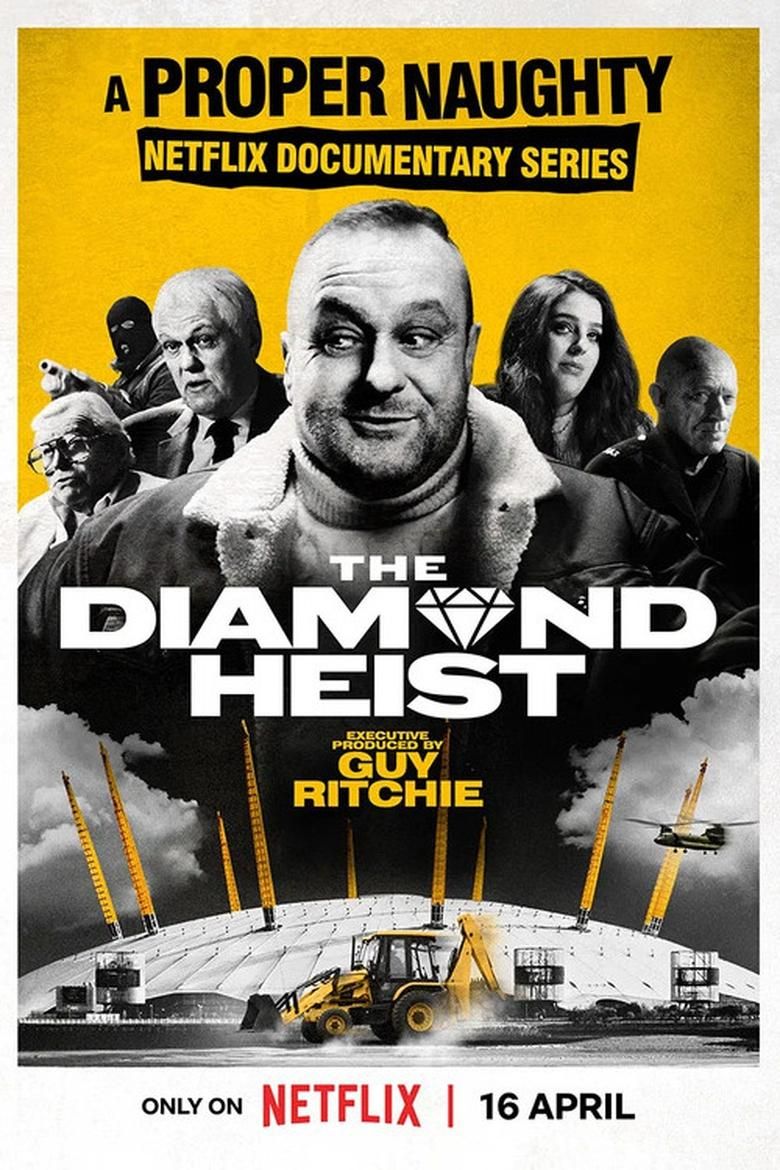 The Diamond Heist S01