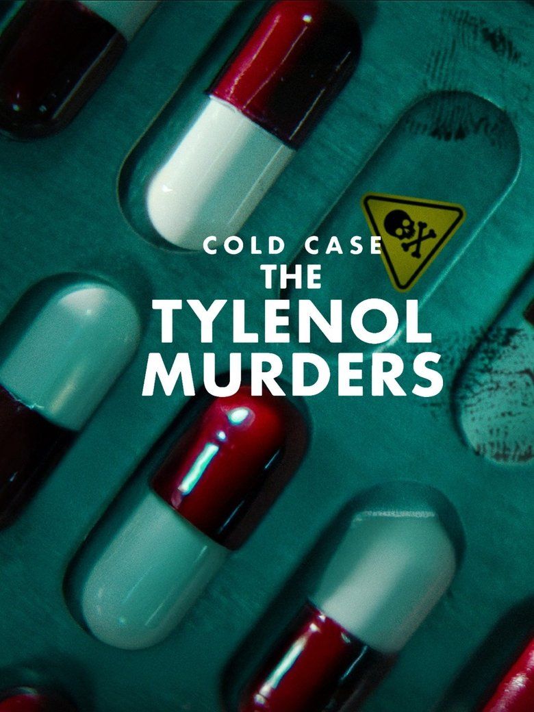 Cold Case: The Tylenol Murders S01