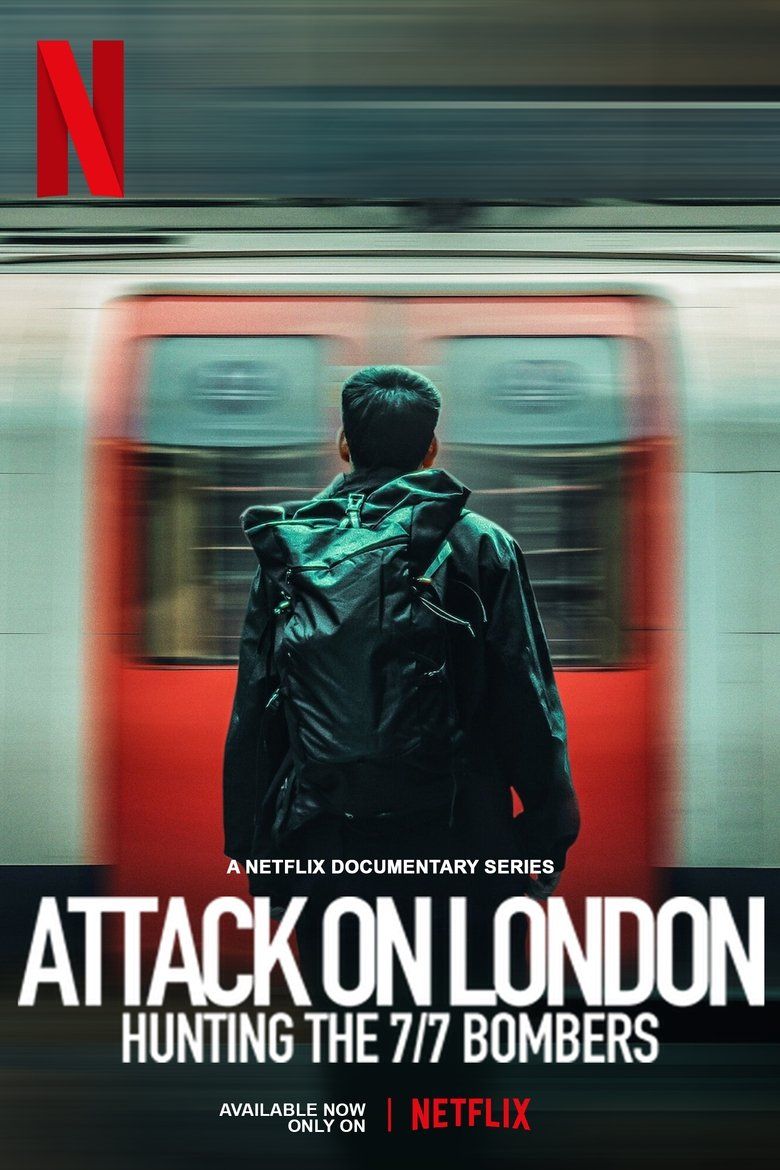 Attack on London: Hunting The 7/7 Bombers S01