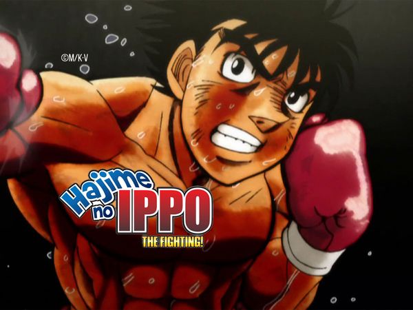Hajime no Ippo: The Fighting! S03