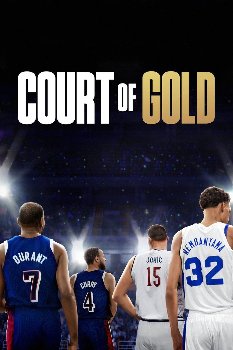 Court of Gold S01
