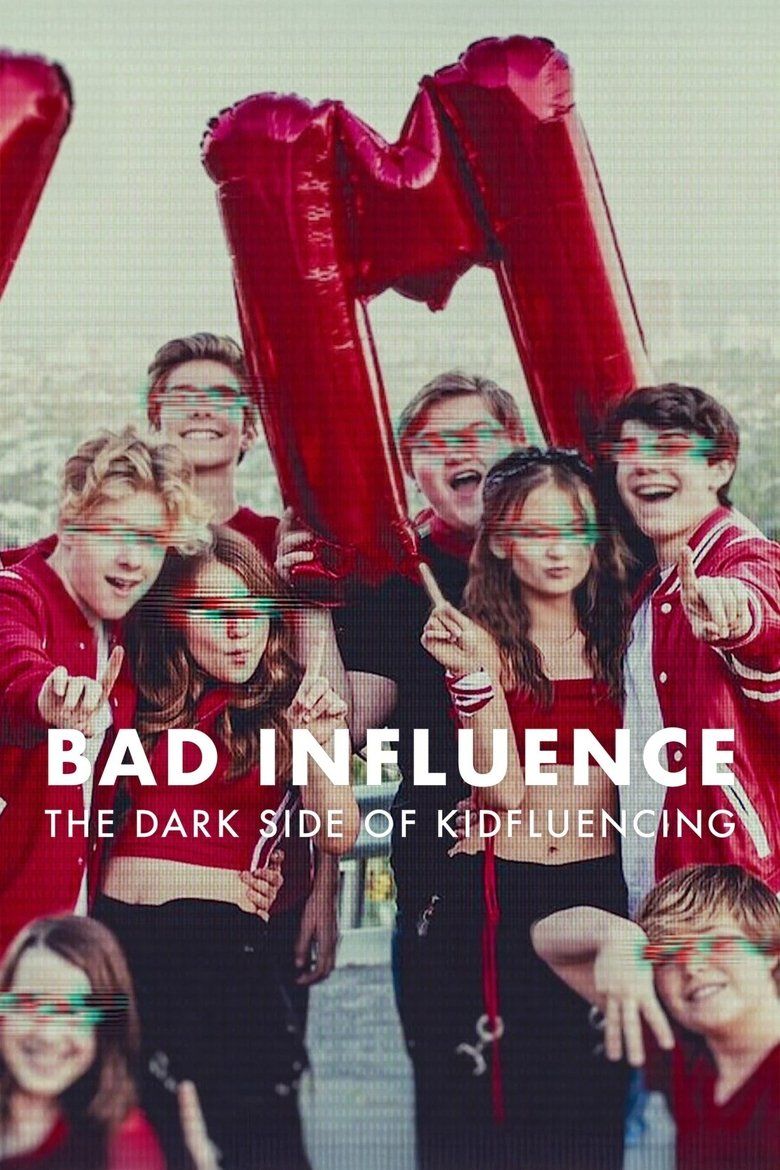 Bad Influence: The Dark Side of Kidfluencing S01