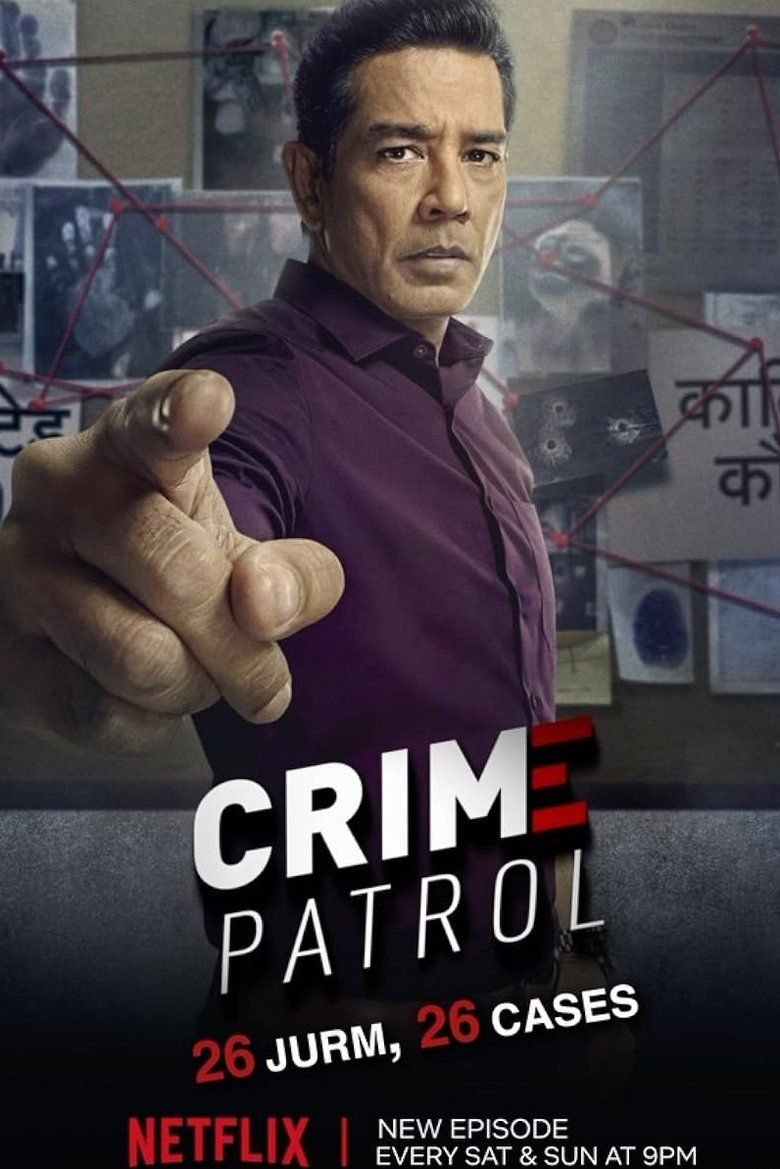 Crime Patrol: 26 Jurm, 26 Cases S01