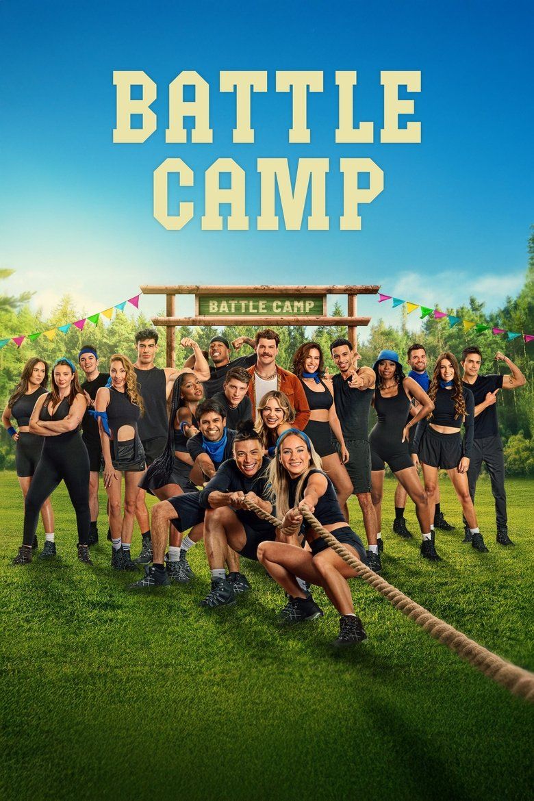 Battle Camp S01