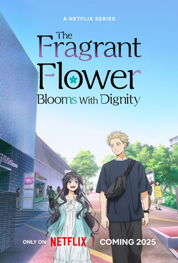 The Fragrant Flower Blooms With Dignity S01
