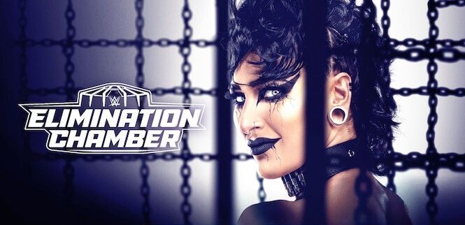 WWE Elimination Chamber S12
