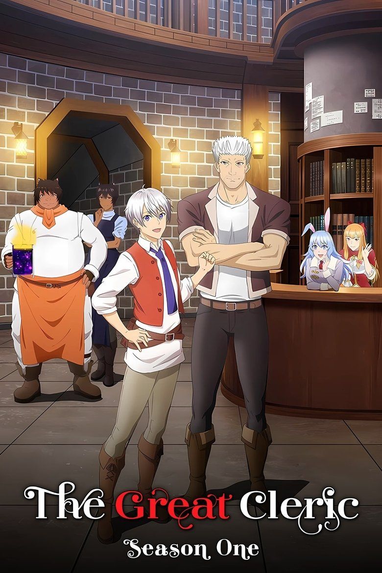 The Great Cleric S01