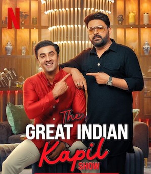 The Great Indian Kapil Show S03