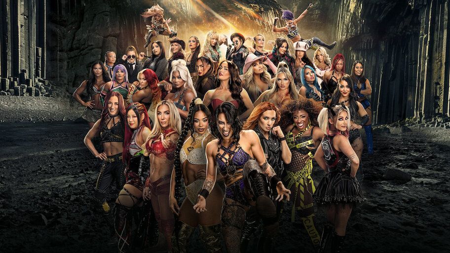 WWE Evolution S01