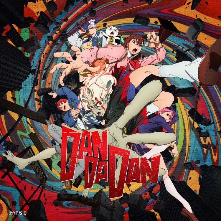 DAN DA DAN S02