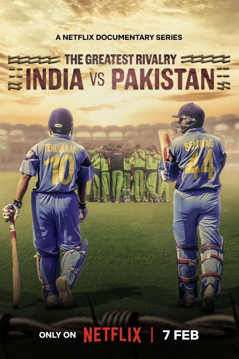 The Greatest Rivalry: India vs Pakistan S01