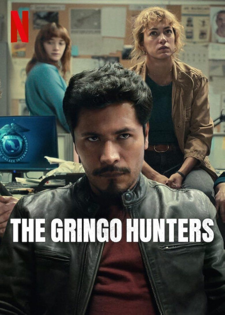 The Gringo Hunters S01