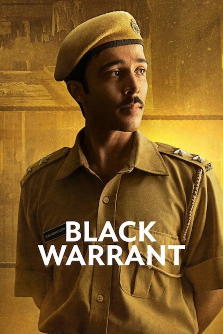 Black Warrant S01