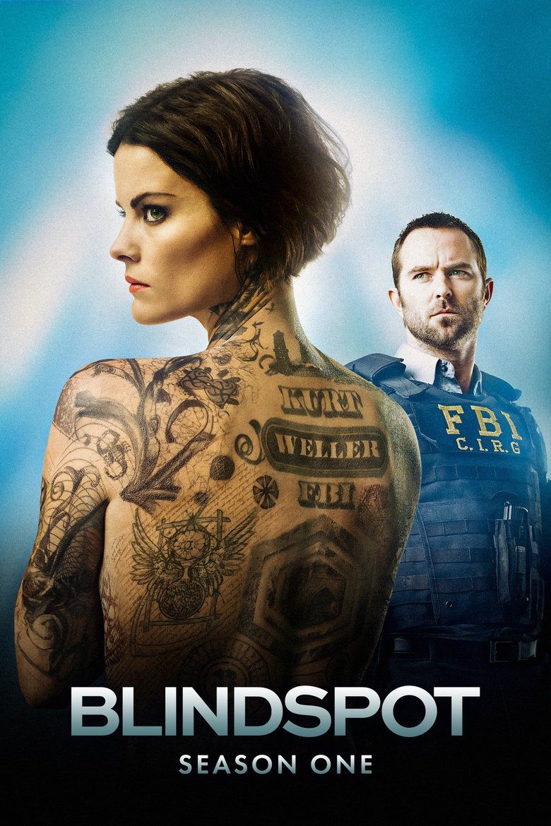 Blindspot S01