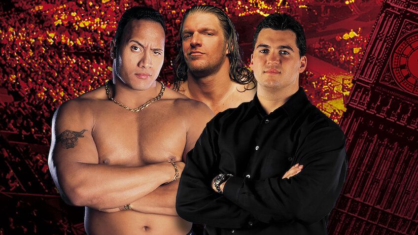 WWE Insurrextion S02