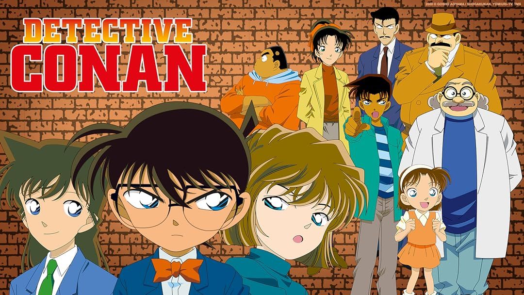 Detective Conan S19