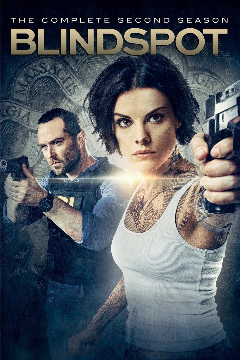 Blindspot S02