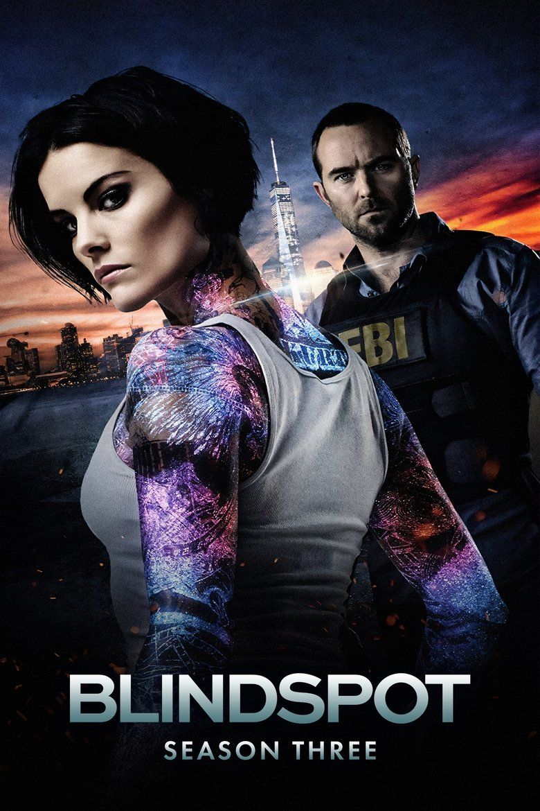 Blindspot S03