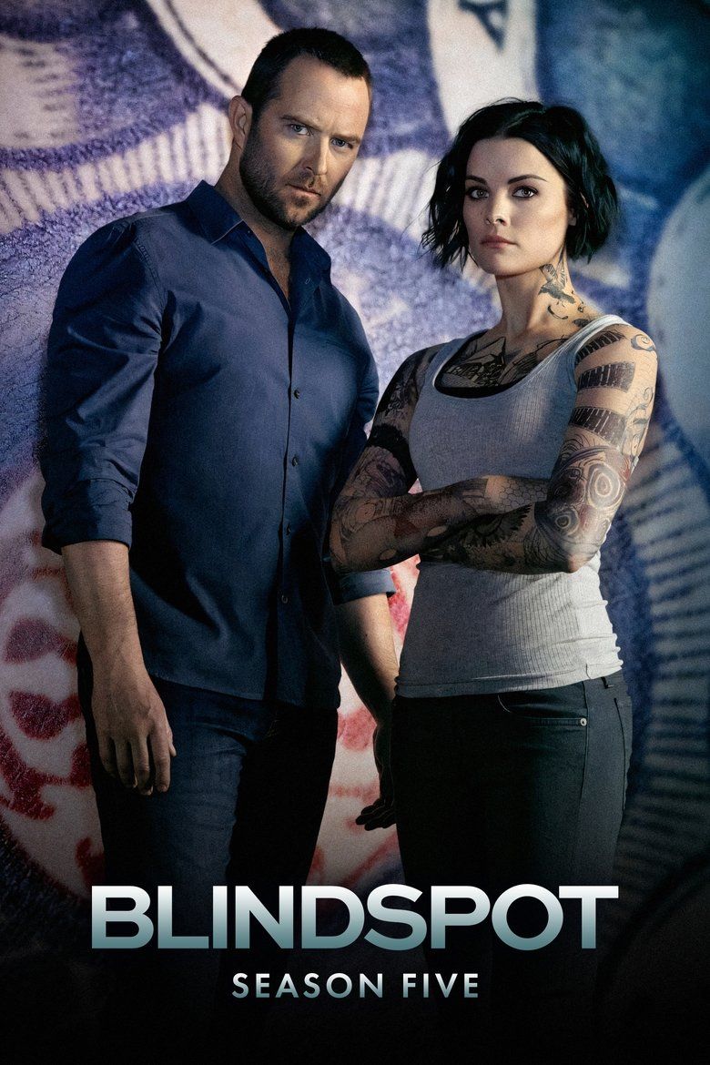 Blindspot S05
