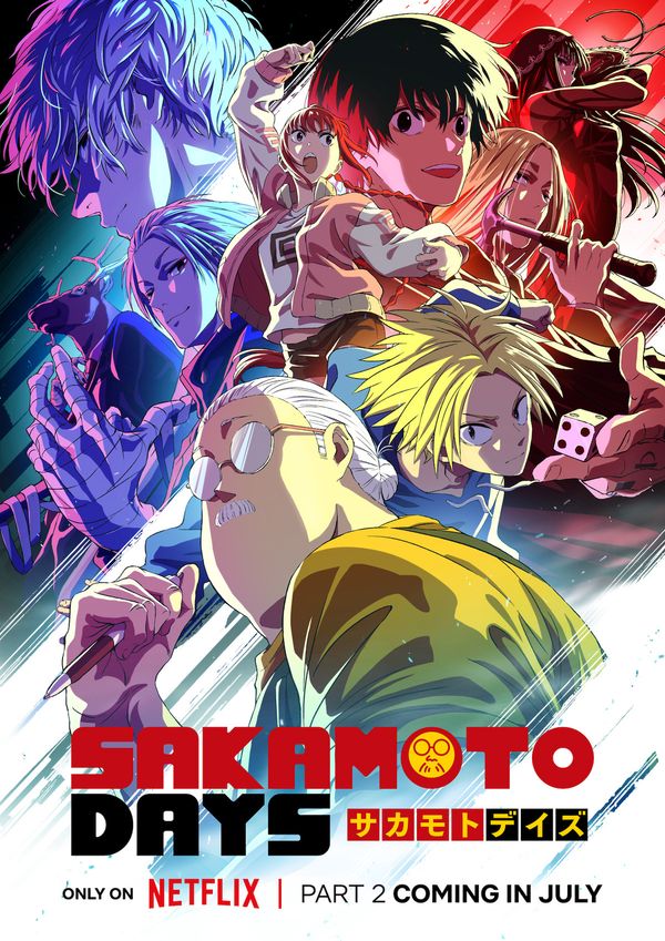 SAKAMOTO DAYS S01
