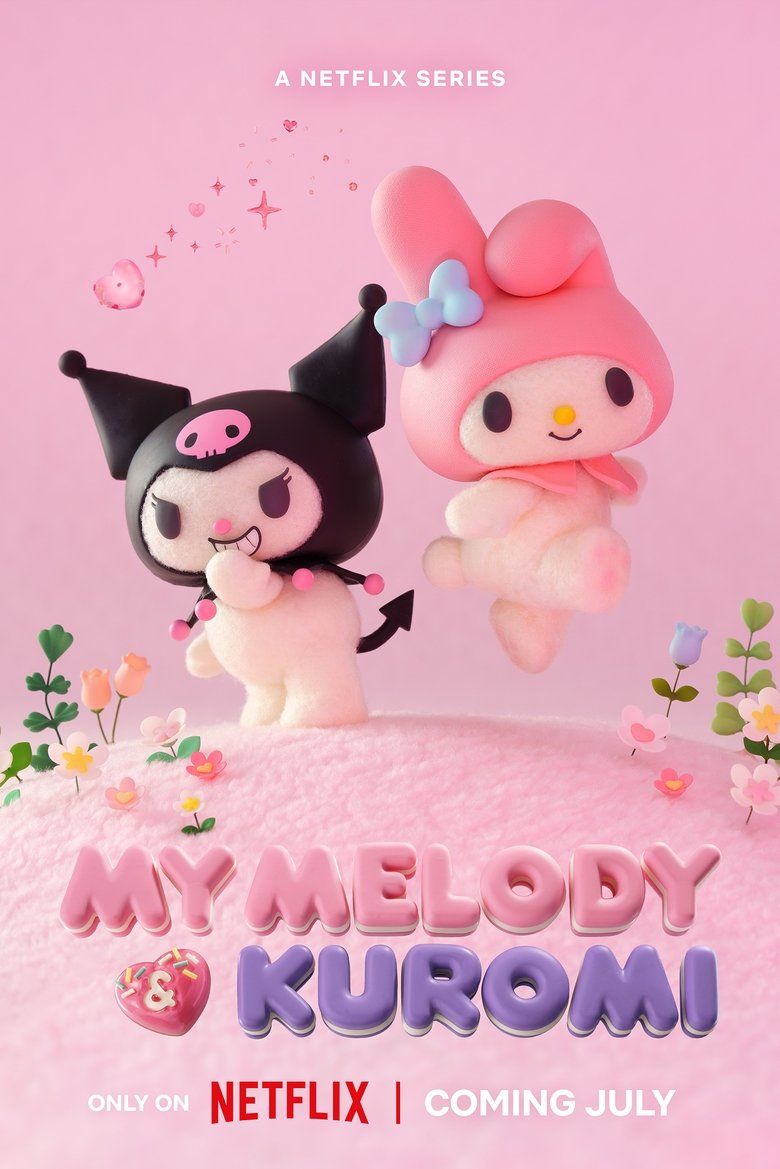 My Melody & Kuromi S01
