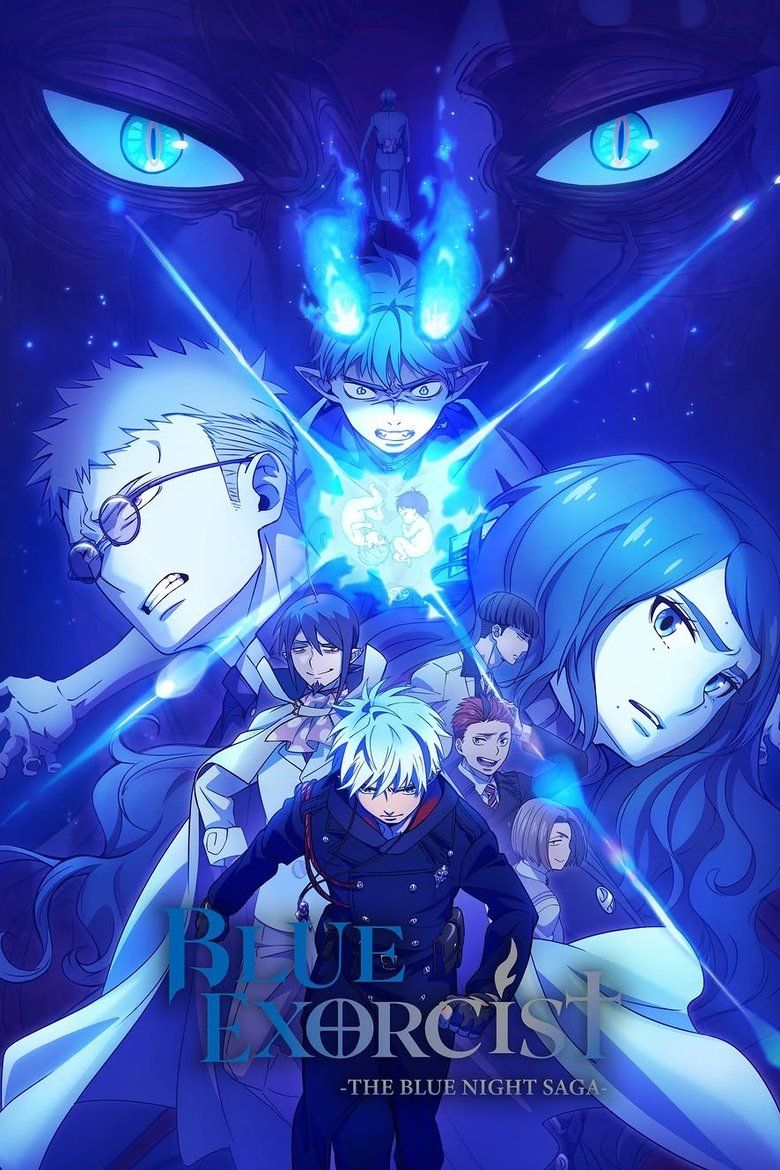 Blue Exorcist S05