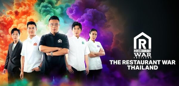 The Restaurant War Thailand S01