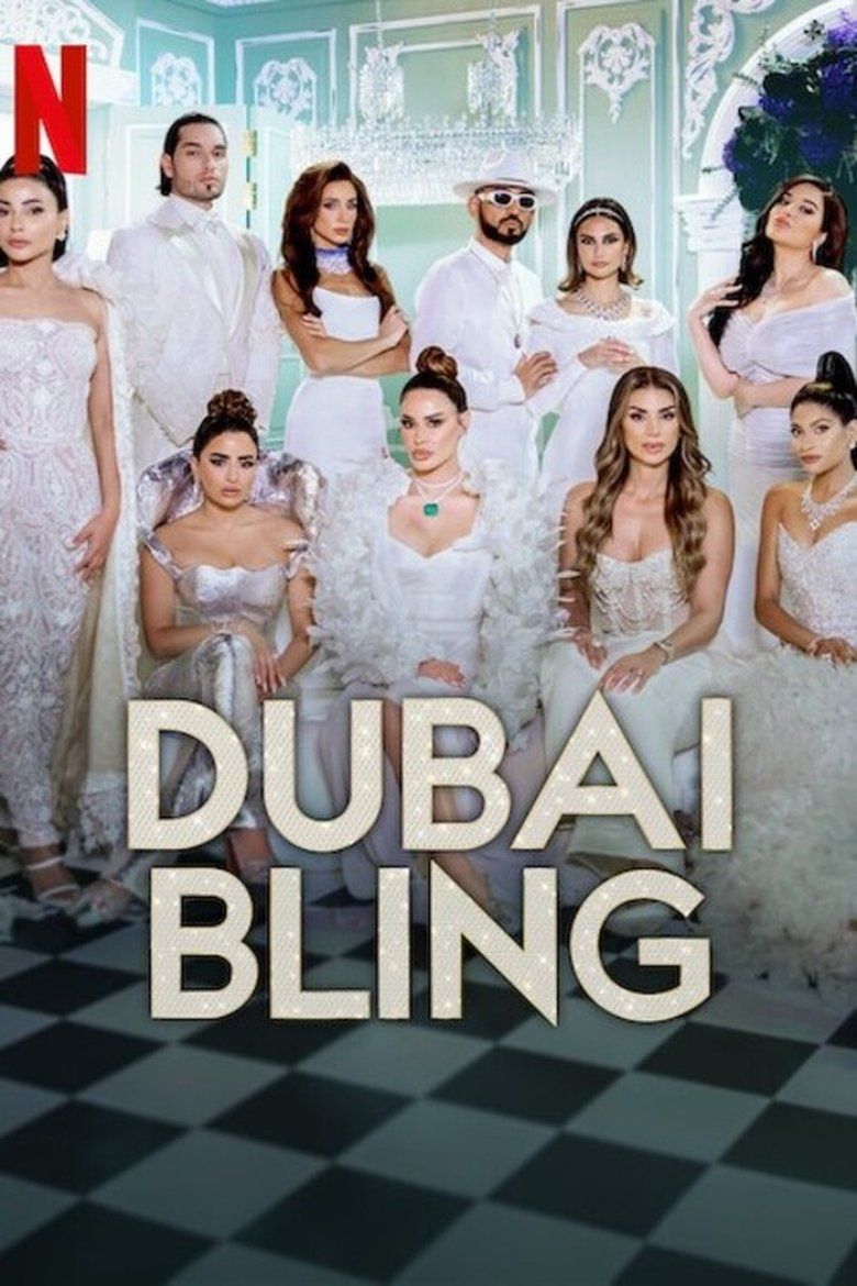 Dubai Bling S03