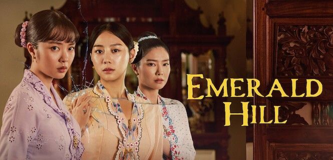 Emerald Hill – The Little Nyonya Story S01