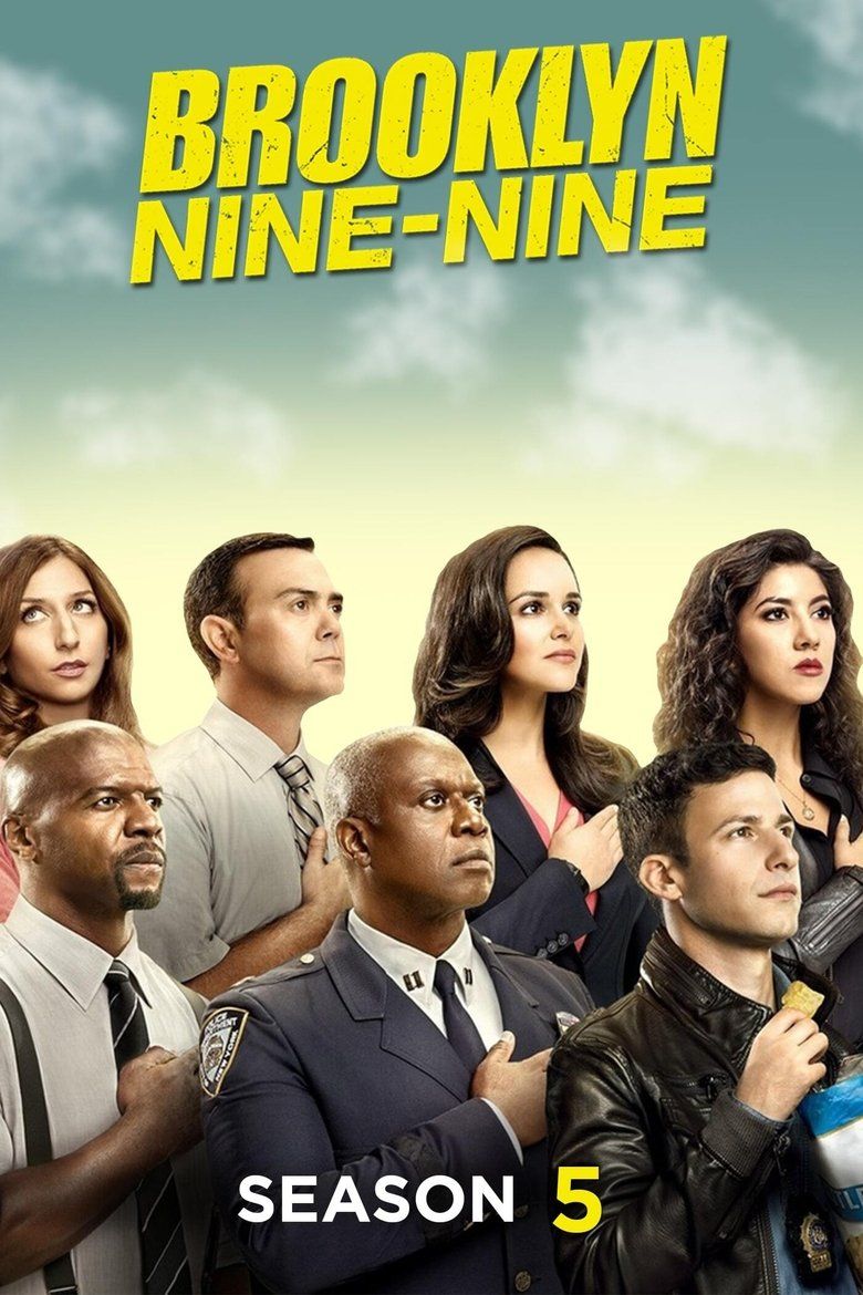 Brooklyn Nine-Nine S05