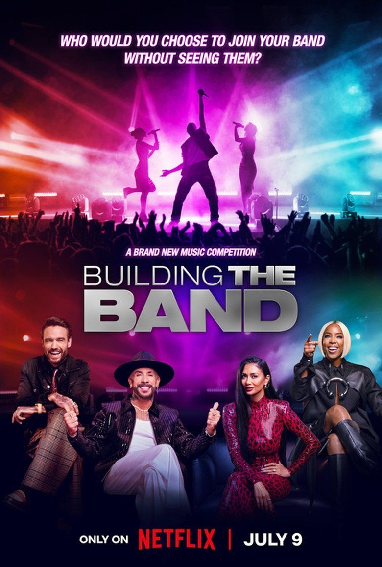 Building The Band S01