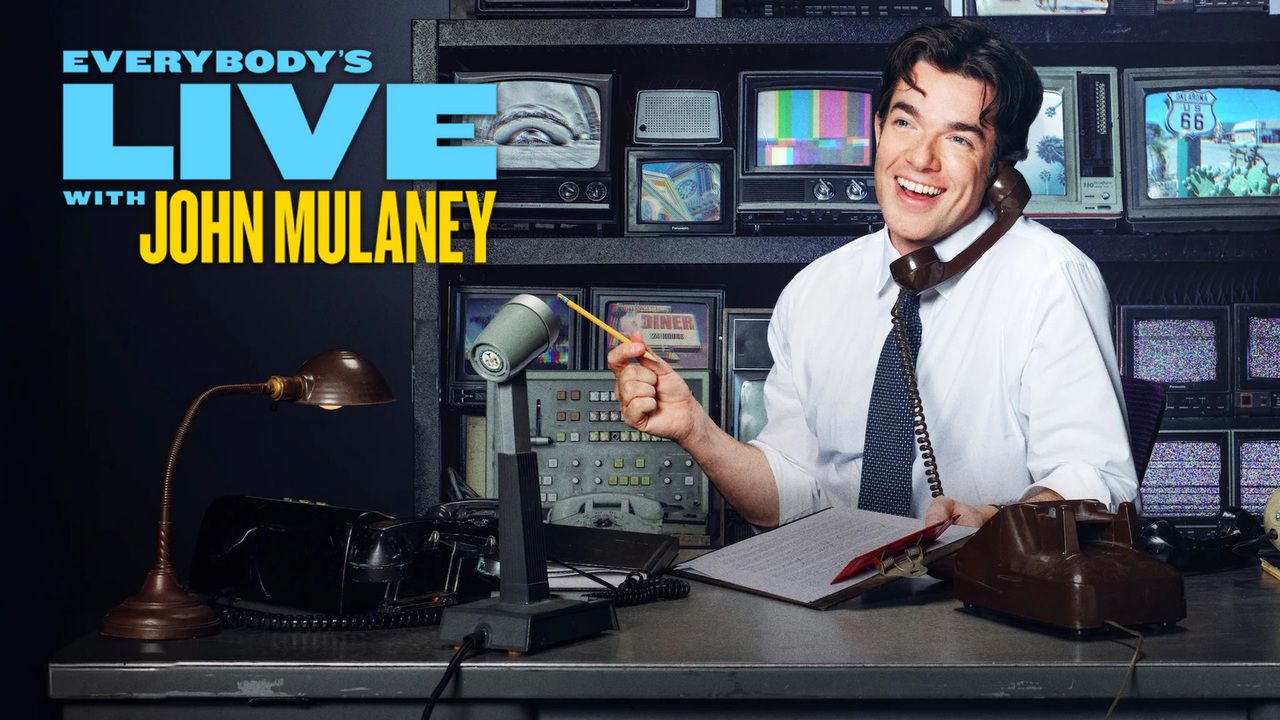 Everybody’s Live with John Mulaney S01