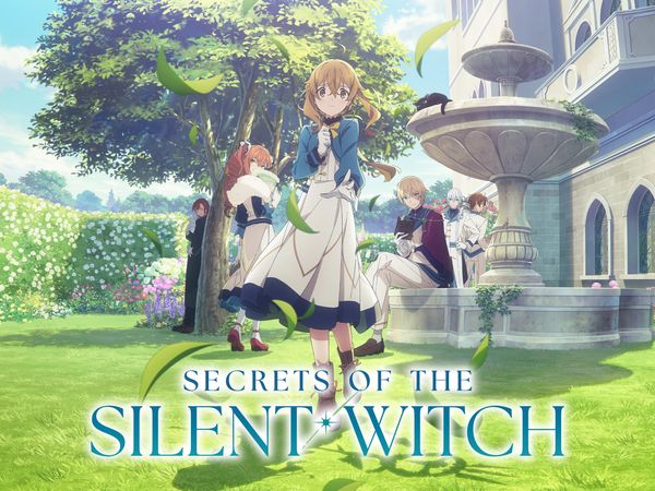 Secrets of the Silent Witch S01