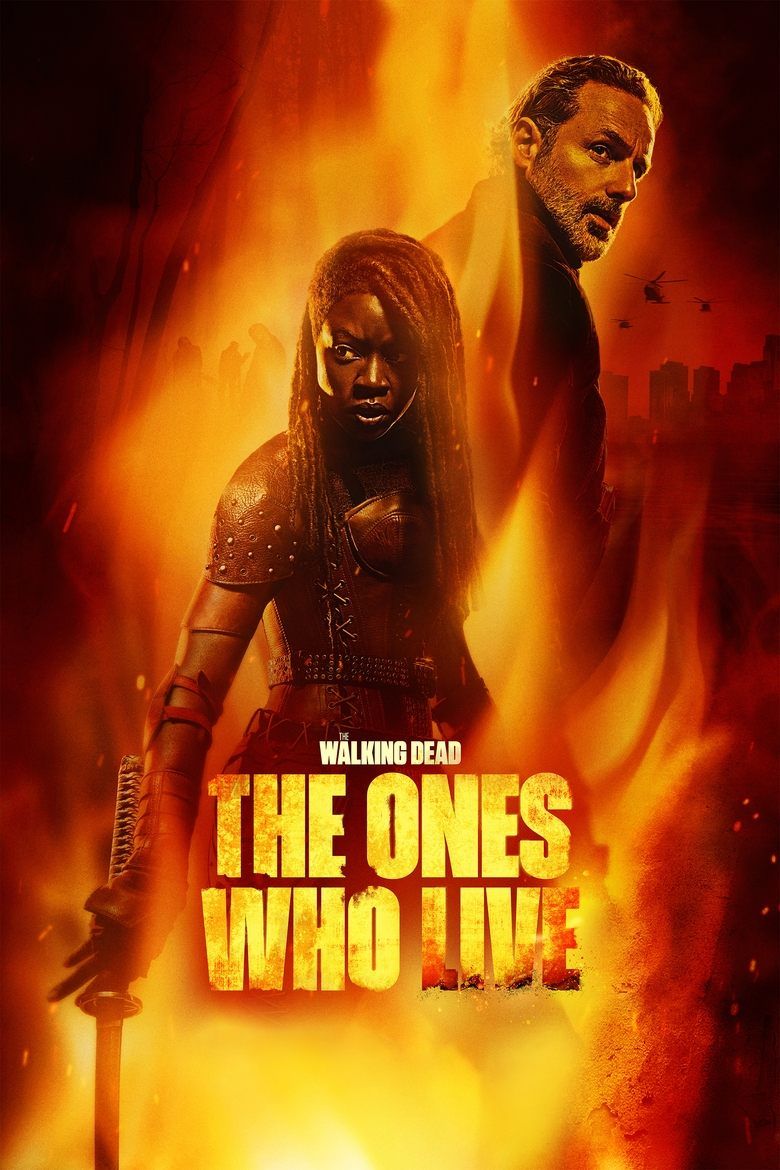 The Walking Dead: The Ones Who Live S01