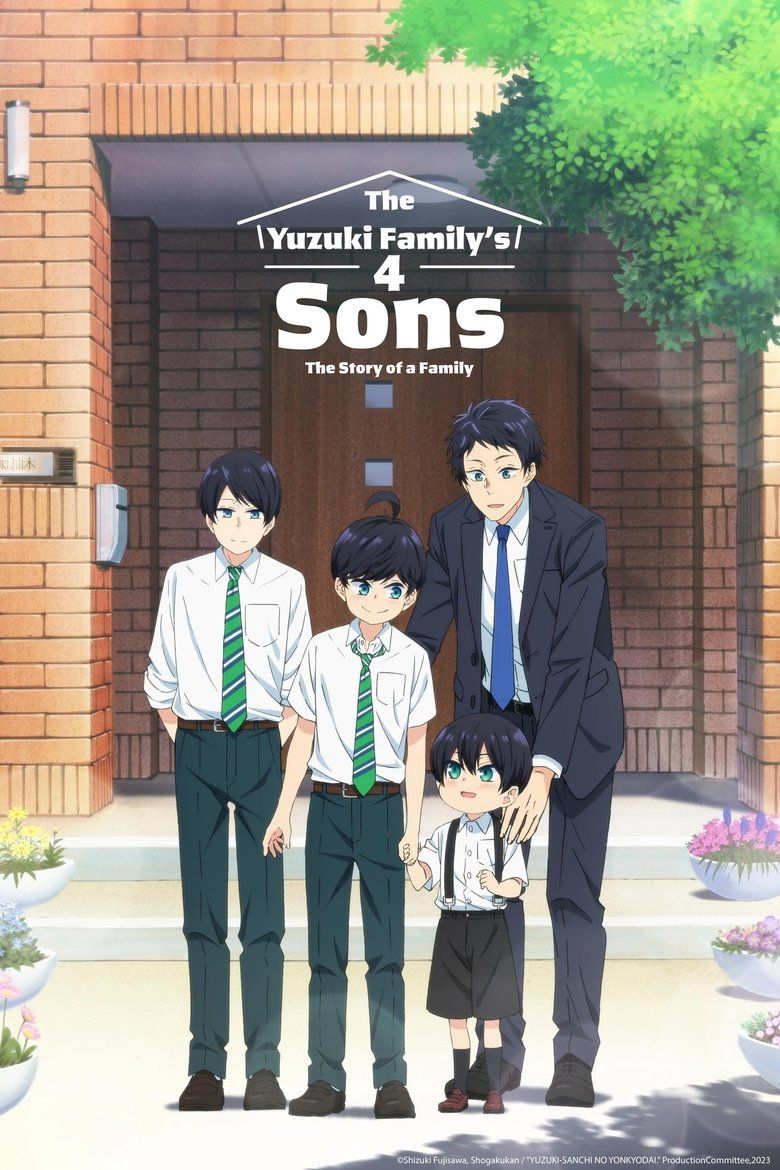 The Yuzuki Family's Four Sons S01