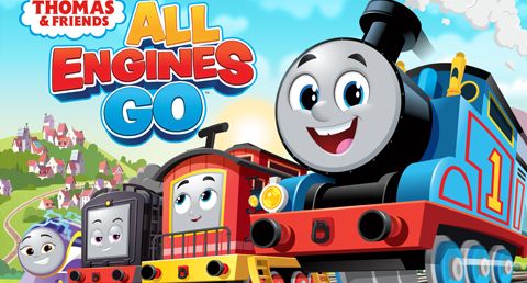 Thomas & Friends: All Engines Go S04