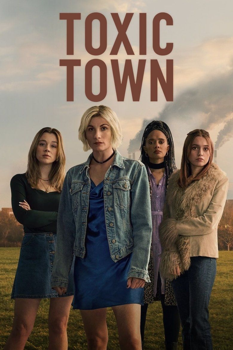 Toxic Town S01