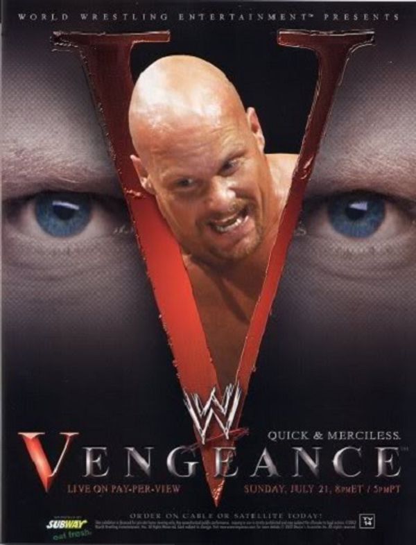 WWE Vengeance S02