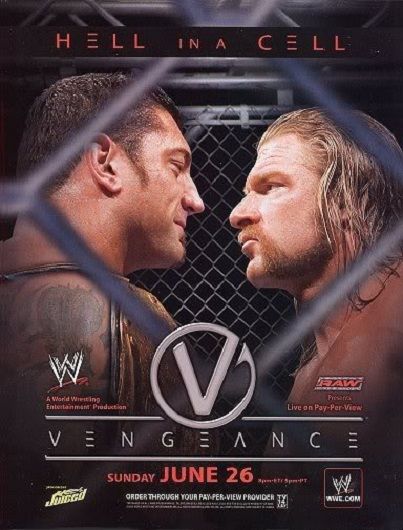 WWE Vengeance S05