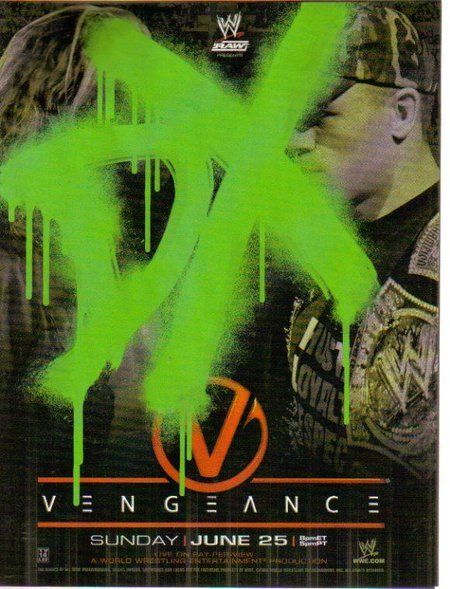 WWE Vengeance S06