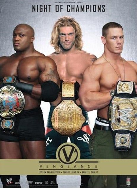 WWE Vengeance S07