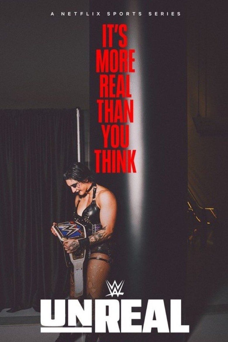 WWE: Unreal S01
