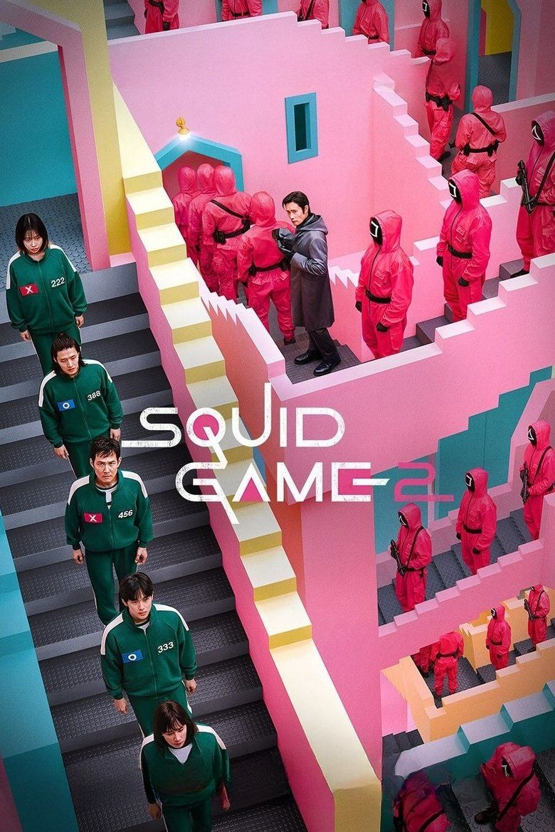 Squid Game S02