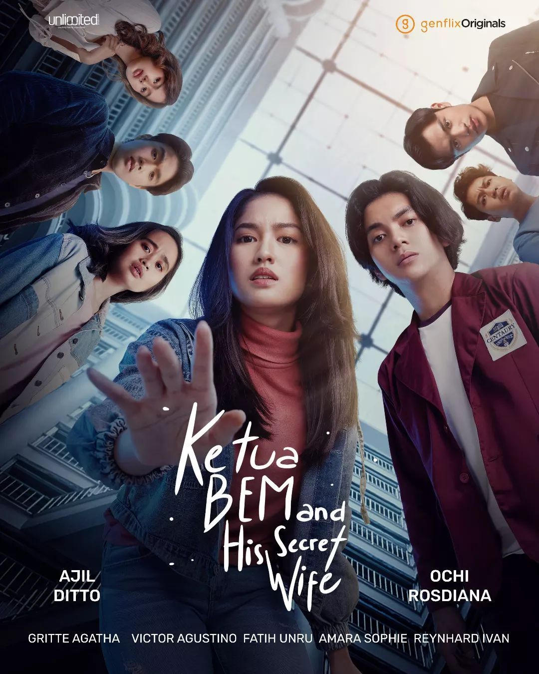 Student President and His Secret Wife S01