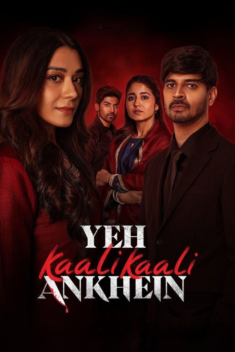 Yeh Kaali Kaali Ankhein S02