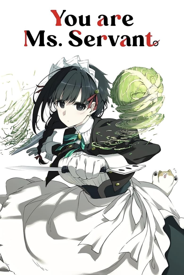 You Are Ms. Servant S01