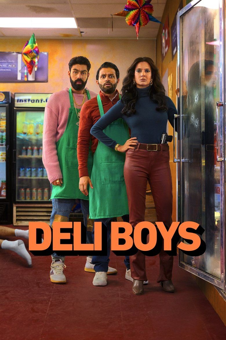 Deli Boys S01