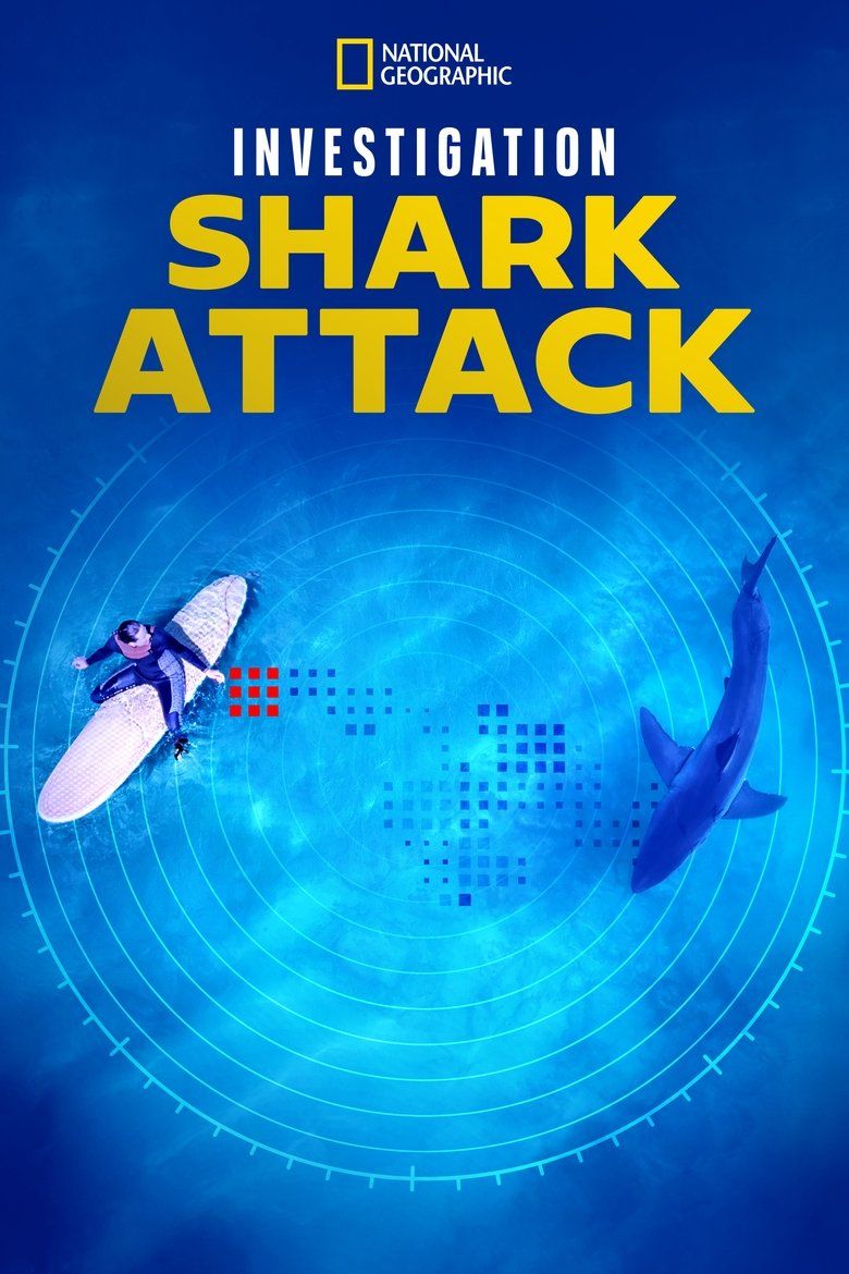 Investigation Shark Attack S01