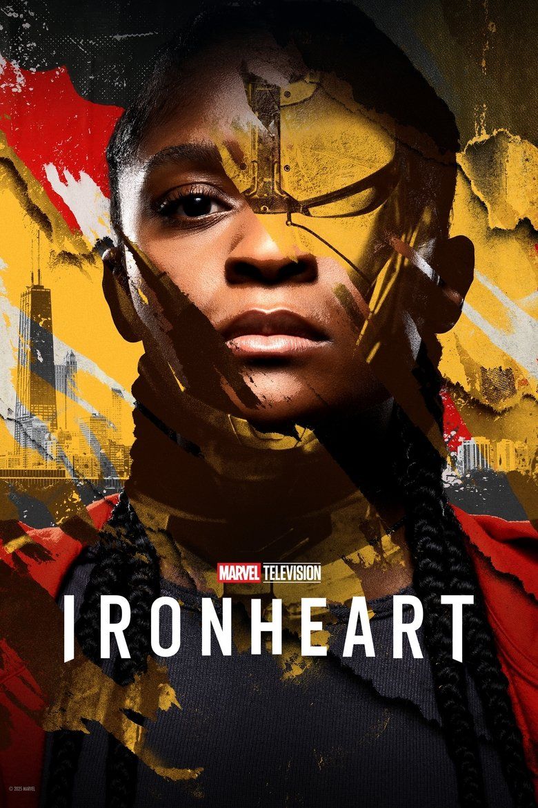 Ironheart S01