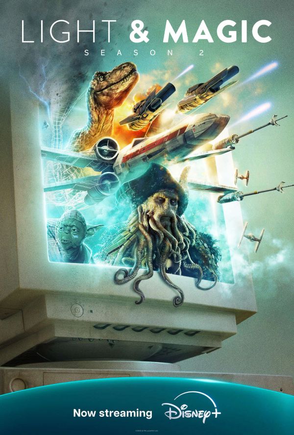 LIGHT & MAGIC S02